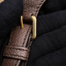 将图像加载到图库查看器中,GUCCI Jumbo GG Backpack Beige/Brown678829 Canvas Leather