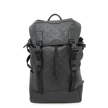 Load image into Gallery viewer, LOUIS VUITTON Good Away Backpack BlackM24776 Monogram Shadow