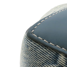 Load image into Gallery viewer, LOUIS VUITTON ★Weekend Tote BlueM22537 Monogram Washed Denim Size NM