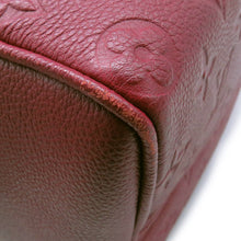 Load image into Gallery viewer, LOUIS VUITTON Speedy Bandouliere scarletM44145 Monogram Empreinte Leather Size 25