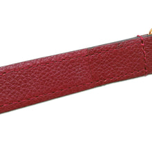 Load image into Gallery viewer, LOUIS VUITTON Speedy Bandouliere scarletM44145 Monogram Empreinte Leather Size 25