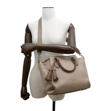 Load image into Gallery viewer, LOUIS VUITTON Omea Galet/BrownM55031 Monogram Mahina