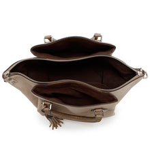 Load image into Gallery viewer, LOUIS VUITTON Omea Galet/BrownM55031 Monogram Mahina