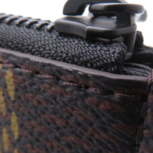 将图像加载到图库查看器中,LOUIS VUITTON Pochette Jour NoirN60390 Damier Ebene Canvas Giant NIGO