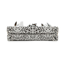 Load image into Gallery viewer, LOUIS VUITTON Petite Mal Dalmatian Nether Feather White/Black Leather