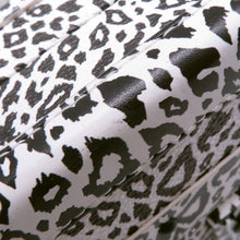 Load image into Gallery viewer, LOUIS VUITTON Petite Mal Dalmatian Nether Feather White/Black Leather