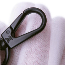 Load image into Gallery viewer, LOUIS VUITTON Petite Mal Dalmatian Nether Feather White/Black Leather