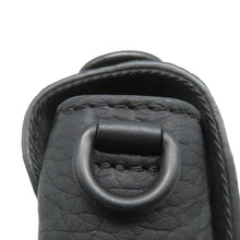 将图像加载到图库查看器中,LOUIS VUITTON ★Pico SPadlock NoirM83148 Taurillon Leather Monogram