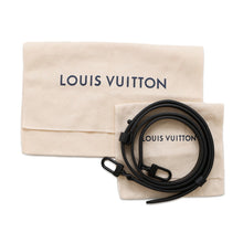 将图像加载到图库查看器中,LOUIS VUITTON ★Pico SPadlock NoirM83148 Taurillon Leather Monogram