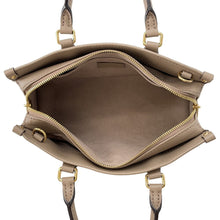 Load image into Gallery viewer, LOUIS VUITTON OnthegoEW Dub/CreamM23641 Monogram Empreinte Leather