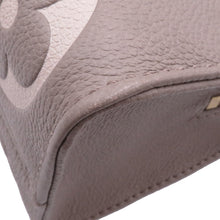 Load image into Gallery viewer, LOUIS VUITTON OnthegoEW Dub/CreamM23641 Monogram Empreinte Leather