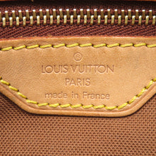 将图像加载到图库查看器中,LOUIS VUITTON Trotteur BrownM51241 Monogram panda