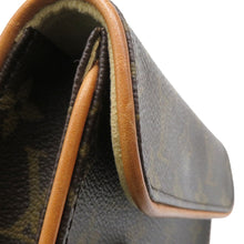 将图像加载到图库查看器中,LOUIS VUITTON ★Pochette Florentine BrownM51855 Monogram Size XS