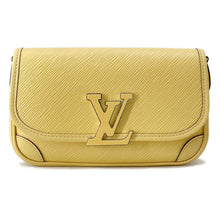 将图像加载到图库查看器中,LOUIS VUITTON Busi NM YellowM22618 Epi Leather
