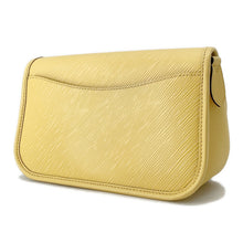 将图像加载到图库查看器中,LOUIS VUITTON Busi NM YellowM22618 Epi Leather