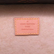 Load image into Gallery viewer, LOUIS VUITTON ★Coffret Tresor BeigeM47004 Monogram Size 20