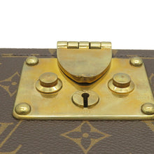 将图像加载到图库查看器中,LOUIS VUITTON ★Boite van en bouteille BrownM21830 Monogram
