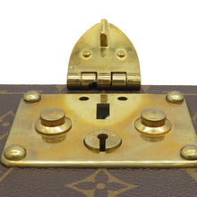 将图像加载到图库查看器中,LOUIS VUITTON Boite van en bouteille BrownM21830 Monogram