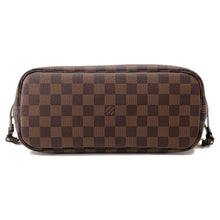 Load image into Gallery viewer, LOUIS VUITTON Neverfull RedN51109 Damier Ebene Canvas Size PM