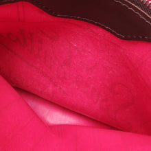 Load image into Gallery viewer, LOUIS VUITTON Neverfull RedN51109 Damier Ebene Canvas Size PM