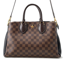 将图像加载到图库查看器中,LOUIS VUITTON Normandy NoirN41487 Damier Ebene Canvas