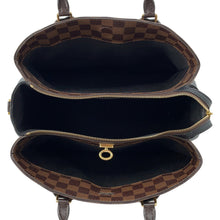 将图像加载到图库查看器中,LOUIS VUITTON Normandy NoirN41487 Damier Ebene Canvas