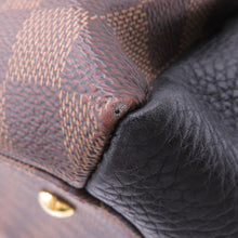 Load image into Gallery viewer, LOUIS VUITTON Normandy NoirN41487 Damier Ebene Canvas