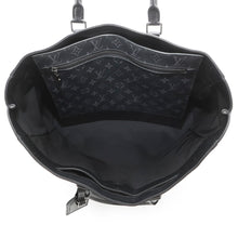 将图像加载到图库查看器中,LOUIS VUITTON ★Grand Sac NoirM44733 Monogram Eclipse