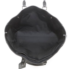 将图像加载到图库查看器中,LOUIS VUITTON ★Grand Sac NoirM44733 Monogram Eclipse