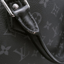 将图像加载到图库查看器中,LOUIS VUITTON Grand Sac NoirM44733 Monogram Eclipse
