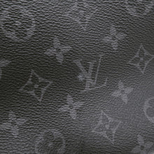 将图像加载到图库查看器中,LOUIS VUITTON Grand Sac NoirM44733 Monogram Eclipse