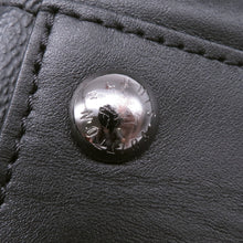 将图像加载到图库查看器中,LOUIS VUITTON Grand Sac NoirM44733 Monogram Eclipse