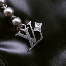 Load image into Gallery viewer, LOUIS VUITTON ★Montsouris Cargo Backpack BlackM13983 Calf Leather LV Nightgown