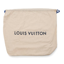 Load image into Gallery viewer, LOUIS VUITTON ★Montsouris Cargo Backpack BlackM13983 Calf Leather LV Nightgown