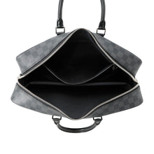 将图像加载到图库查看器中,LOUIS VUITTON Port Documan Voyajaj NoirN41123 Damier Graphite Size GM