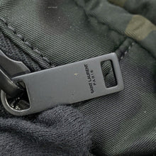 Load image into Gallery viewer, SAINT LAURENT PARIS HUNT Backpack Camouflage Green/Black437110 Nylon Leather