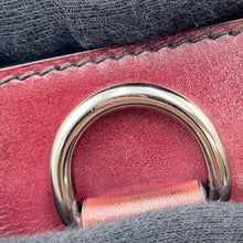 Load image into Gallery viewer, Berluti ★Calligraphy Nino Clutch Bag RedNINO_TGM_NEO Leather Size TGM