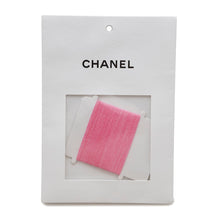 将图像加载到图库查看器中,CHANEL ★T-shirt Tweed logo CC Logo Size S PinkP74670 Cotton100%