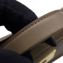 将图像加载到图库查看器中,HERMES SacVan Quatre Etoupe Swift Leather Evercolor Size Mini