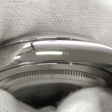 将图像加载到图库查看器中,ROLEX Oyster Perpetual 34 W34mm Stainless Steel Bright Black Dial124200