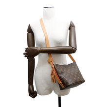 将图像加载到图库查看器中,LOUIS VUITTON ★All In BordeauxM12925 Monogram Size BB