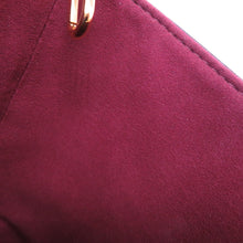 将图像加载到图库查看器中,LOUIS VUITTON All In BordeauxM12925 Monogram Size BB