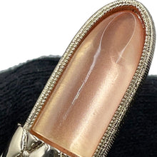 Load image into Gallery viewer, CHANEL Lipstick Brooch Black/PinkAB7677 Metal Rhinestone