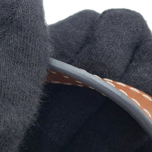 将图像加载到图库查看器中,ANYA HINDMARCH Eyes N/S 2WAY Tote Bag Beige/Brown5050925189057 Raffia Leather Size Mini