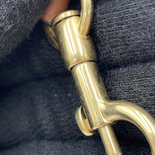 将图像加载到图库查看器中,ANYA HINDMARCH Eyes N/S 2-Way Tote Bag Beige/Brown5050925189057 Raffia Leather Size Mini