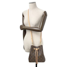 Load image into Gallery viewer, LOUIS VUITTON Neonoe BordeauxM46581 Monogram Size BB