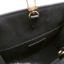 Load image into Gallery viewer, LOUIS VUITTON ★Onthego NoirM46993 Monogram Empreinte Leather Size BB
