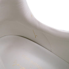 Load image into Gallery viewer, LOUIS VUITTON Yayoi Kusama Collaboration Time Out Sneakers Pumpkin Brown Monogram Size 35H