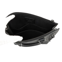 Load image into Gallery viewer, LOUIS VUITTON ★Sac Plat Messenger NoirM55924 Monogram・Taurillon
