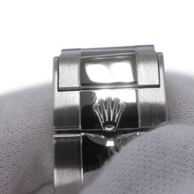 Load image into Gallery viewer, ROLEX GMT MasterII W40mm Stainless Steel Black Dial116710LN